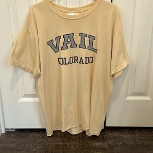 Vintage Vail Colorado Shirt